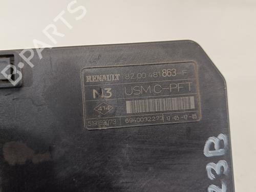 Sikringsdåse RENAULT MEGANE II (BM0/1_, CM0/1_)  | BP16786190E1 