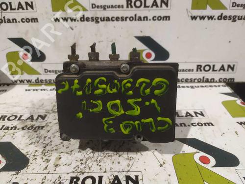 ABS pump RENAULT CLIO III (BR0/1, CR0/1) 1.5 dCi (C/BR0G, C/BR1G) | BP4680677M43 