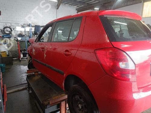 Left front window switch SKODA FABIA II (542) 1.2 | BP30160870I27