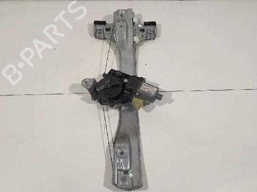 Rear right window mechanism CHEVROLET CRUZE (J300) 2.0 CDI (163 hp) 0130822464