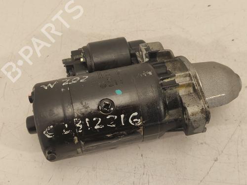 Startmotor MERCEDES-BENZ C-CLASS (W202) [1993-2000]  9142040