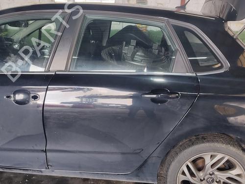 Used Left rear door CITROËN C4 II (NC_) 1.6 HDi 115 (114 hp) 18409423