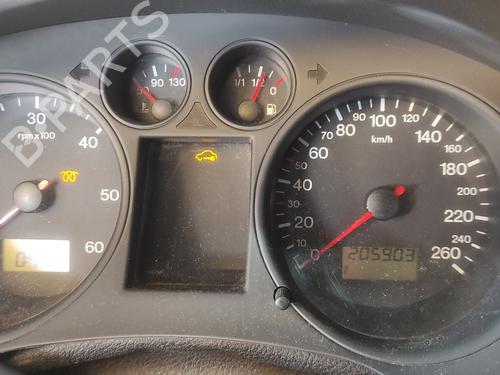 Left front steering knuckle SEAT IBIZA III (6L1)  | BP24622109M25 