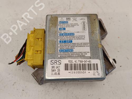 Used ECU airbags HONDA ACCORD V (CE, CF_, CD) [1995-1998]  16784652