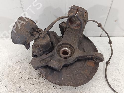 Right front steering knuckle SKODA FABIA I (6Y2) 1.4 | BP12547599M26 
