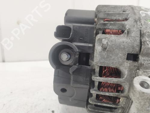 Alternator PEUGEOT 3008 I MPV (0U_)  | BP10345312M7 