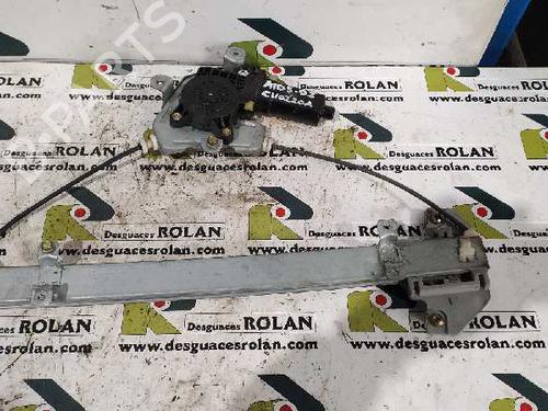 Used Front left window mechanism HYUNDAI ATOS (MX) [1997-2015]  5114374