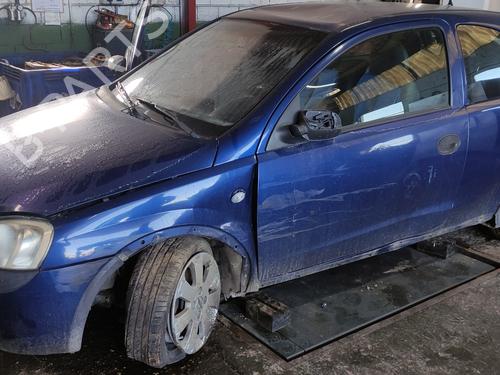 Right front steering knuckle OPEL CORSA C (X01)  | BP11734838M26 