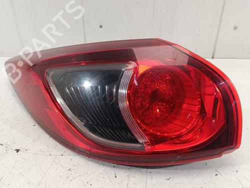 Used Left taillight MAZDA CX-5 (KE, GH) [2011-2017]  21517972