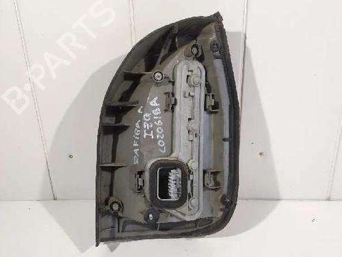 Venstre baglygte OPEL ZAFIRA A MPV (T98) 2.0 DTI 16V (F75) | BP6101803C34 