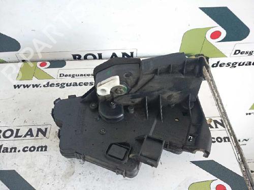 Rear left lock BMW 3 (E46) 330 d | BP4051950C100 