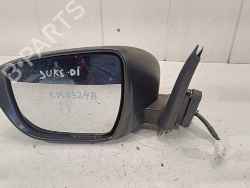 Used Left mirror NISSAN JUKE (F15) [2010-2019]  17969866