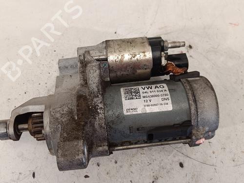 Startmotor AUDI A4 B9 Avant (8W5, 8WD) [2015-2025]  19102537