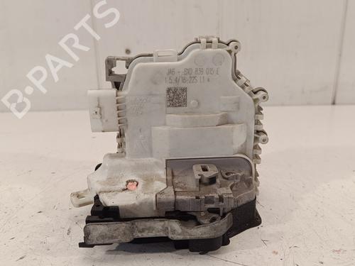 Used Rear left lock AUDI A4 B9 (8W2, 8WC) [2015-2025]  19102030