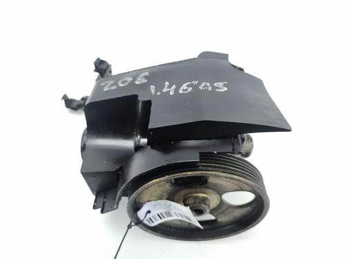 Used Steering pump Steering pump PEUGEOT 206 Hatchback (2A/C) 1.4 HDi eco 70 (68 hp) 33756357 33756357