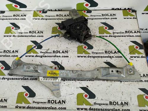Used Front right window mechanism OPEL CORSA D (S07) 1.3 CDTI (L08, L68) (90 hp) 4057699