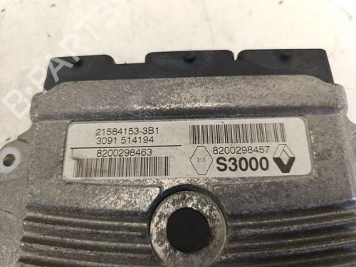 Electronic module RENAULT MEGANE II (BM0/1_, CM0/1_)  | BP26640223M83 