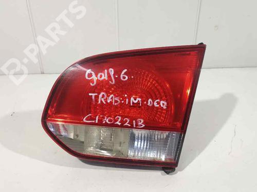 Used Right tailgate light Right tailgate light VW GOLF VI (5K1) 1.6 TDI (105 hp) 7042560 7042560