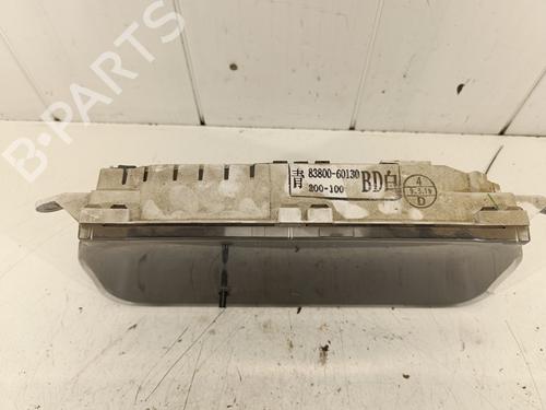 Instrument cluster TOYOTA LAND CRUISER 90 (_J9_) 3.0 TD (KZJ90_, KZJ95_, KZJ90R, KZJ95R, KZJ90W, KZJ95W) | BP26506070C47 
