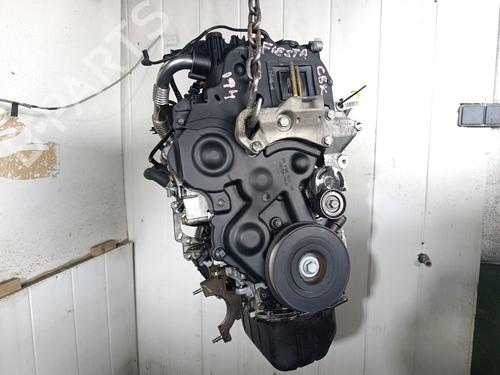 Engine FORD FIESTA V (JH_, JD_) 1.4 TDCi | BP28683333M1