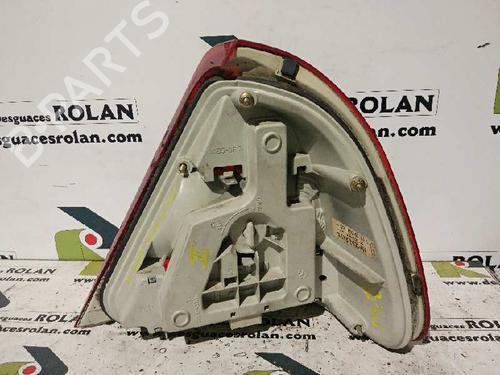 Left taillight MERCEDES-BENZ C-CLASS (W202)  | BP4056759C34 