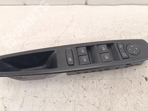 Used Left front window switch Left front window switch RENAULT GRAND SCÉNIC III (JZ0/1_) 1.9 dCi (JZ0J, JZ0N, JZ1K, JZ1S) (131 hp) 11175872 11175872