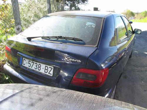 Kollisjonspute styreenhet CITROËN XSARA (N1)  | BP4050488M53 