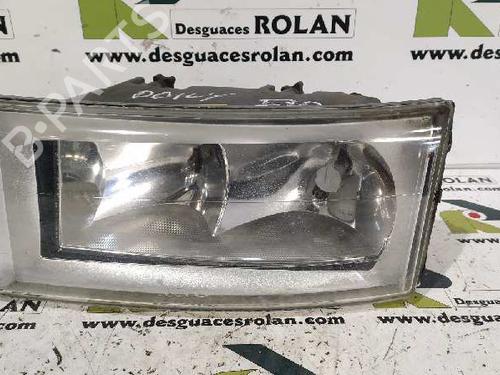 Left headlight IVECO DAILY III Van [1999-2009]  5273333