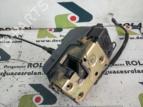 Rear right lock RENAULT GRAND SCÉNIC II (JM0/1_)  | BP4056531C99 