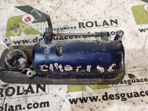 Tailgate handle SEAT ALHAMBRA (7V8, 7V9) 1.9 TDI | BP5215045C132 