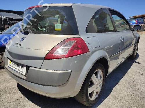 Starter RENAULT MEGANE II (BM0/1_, CM0/1_) 1.5 dCi (BM02, BM13, BM2A, CM02, CM13) | BP6535643M8 