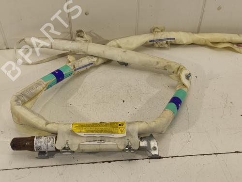 Used Right curtain airbag OPEL ASTRA J (P10) 2.0 CDTI (68) (160 hp) 8955389