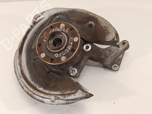 Used Left rear steering knuckle VW TIGUAN (5N_) 2.0 TDI 4motion (177 hp) 15611973