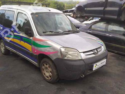 Rear right exterior door handle PEUGEOT PARTNER MPV (5_, G_) 1.9 D | BP5027486C130  - Image 5