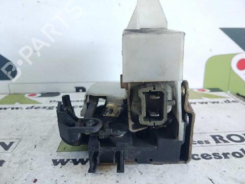 Front right lock RENAULT MEGANE I (BA0/1_) 1.9 dTi (BA08, BA0N) | BP4052796C97 