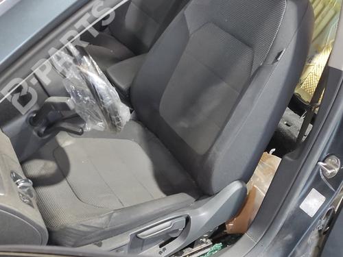 Used Left front seat Left front seat VW PASSAT B6 (3C2) 1.6 TDI (105 hp) 11096923 11096923