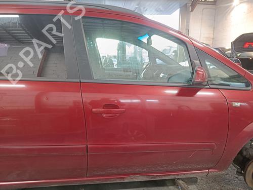 Used Right front door OPEL ZAFIRA / ZAFIRA FAMILY B (A05) [2005-2019]  28544950