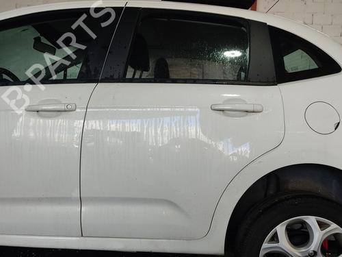 Used Left rear door CITROËN C3 II (SC_) [2009-2025]  28544858