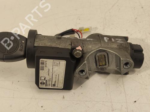 Used Ignition barrel NISSAN PRIMERA (P12) 2.2 Di (126 hp) 9231301