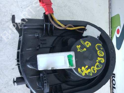 Heater blower motor SEAT CORDOBA (6K1, 6K2)  | BP4059191M62 