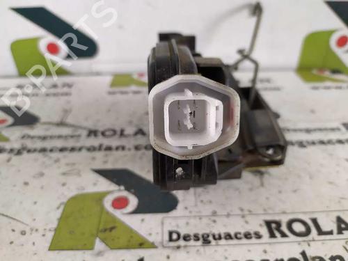 Front left lock HYUNDAI MATRIX (FC) 1.5 CRDi | BP4057421C98 