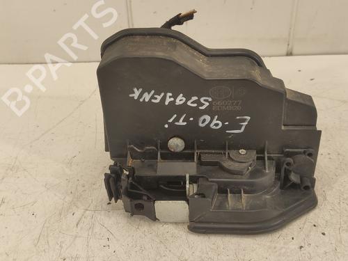 Used Rear left lock BMW 3 (E90) 320 d (163 hp) 9439071