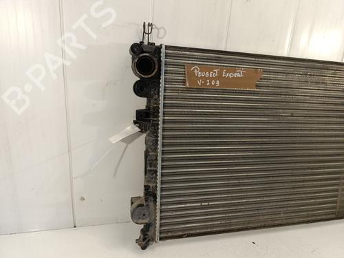 Water radiator PEUGEOT EXPERT (224_) 2.0 HDI | BP28304920M31 