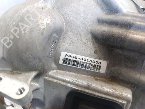 Gearbox HONDA CIVIC VIII Hatchback (FN, FK) 2.2 CTDi (FK3) | BP29479901M3 