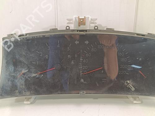 Cockpit TOYOTA COROLLA (_E12_) [2001-2008]  22975546