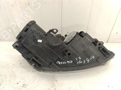 Left headlight VW GOLF VI (5K1) 2.0 GTi | BP29395391C28 