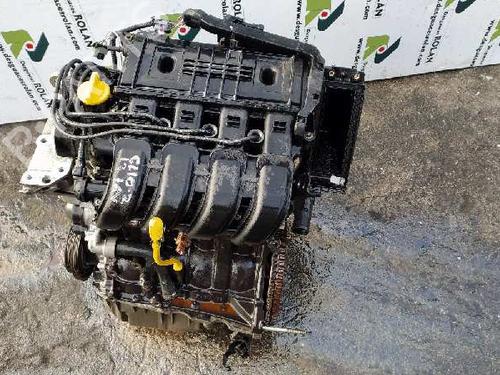 Engine RENAULT CLIO II (BB_, CB_) | BP5103466M1