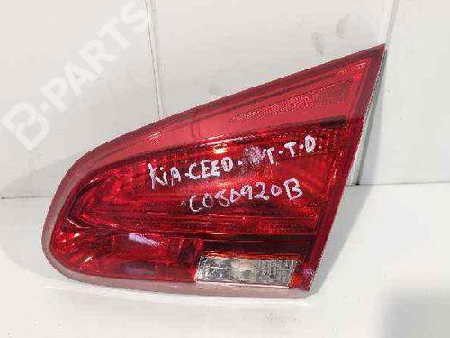 Used Right tailgate light Right tailgate light KIA CEE'D (JD) 1.4 CVVT (90 hp) 6424490 6424490