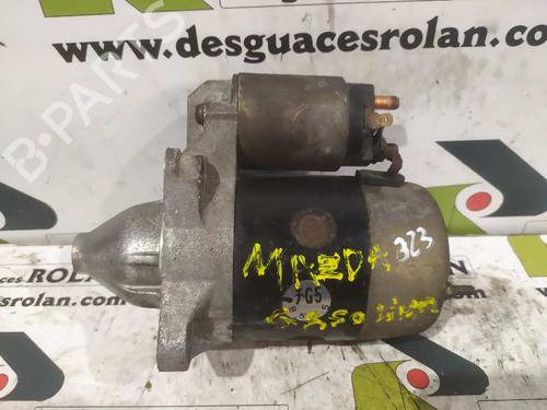 Used Starter MAZDA 323 F V (BA) 1.5 16V (BA11) (88 hp) 4633005