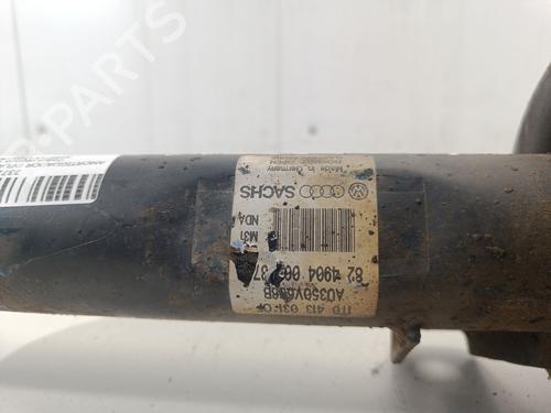 Left front shock absorber AUDI A3 Sportback (8PA) 2.0 TDI | BP24372846M16 